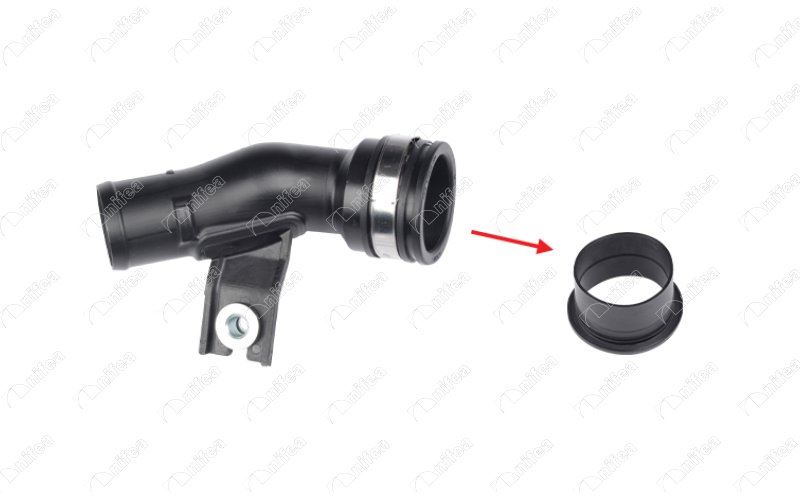 NIFEA 25692 Turbo Borusu Contasi Nissan Qashqai - X-Trail - Koleos I
